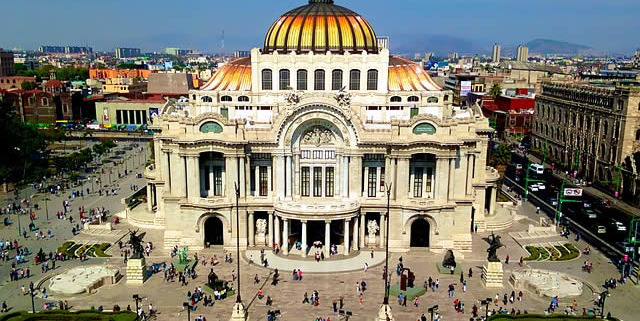 Mexiko-Stadt – die kulturreiche Hauptstadt