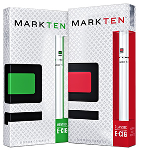MarkTen - Marlboro e-Zigarette von Philip Morris