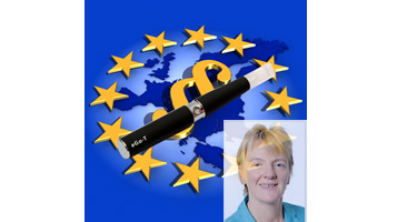 Die neue EU Tabakrichtlinie-Linda McAvan und die Pharma