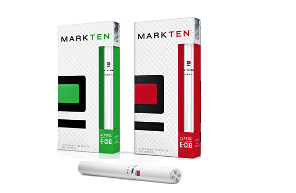 MarkTen elektronische Zigarette von Phillip Morris