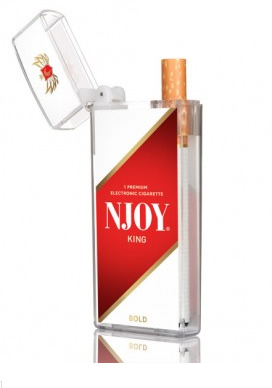 Wer ist NJOY Electronic Cigarette