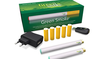 Green Smoke elektrische Zigarette