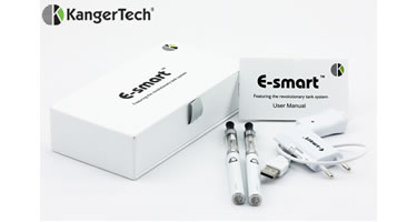 Kanger e-Smart eCigarette-Set