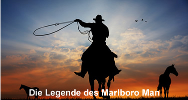 Legende des Marlboro Man
