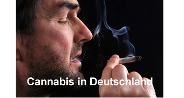 Cannabis Konsum in Deutschland