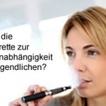 Führt die E-Zigarette doch zur Nikotinabhängigkeit bei Jugendlichen?