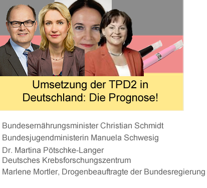 Umsetzung der TPD2 in Deutschland: Die Prognose!