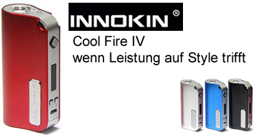 Innokin Cool Fire IV