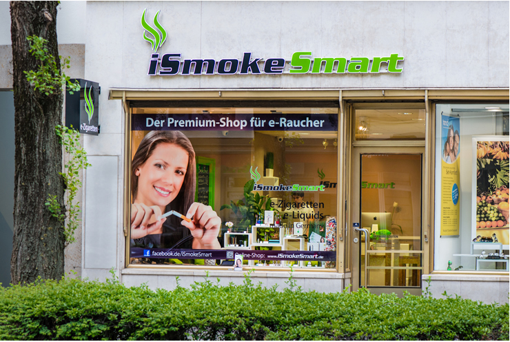 Deutsches Krebsforschungsinstitut verklagt E-Zigaretten Shop