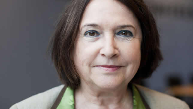 Martina Pötschke-Langer ehemalige Leiterin der Stabsstelle Krebsprävention und Tabakkontrolle DKFZ