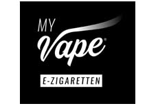 my vape logo