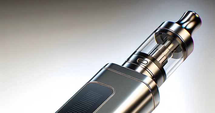 Selbstaufladende E-Zigarette: Ist das die Zukunft des Vapens?