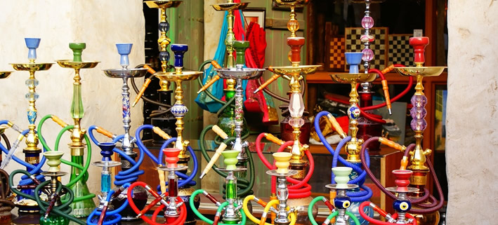 Shisha-Setup: Anleitung und Tipps für Anfänger