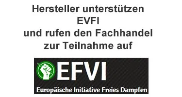 Hersteller unterstützen EVFI