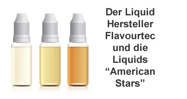 American Stars Liquid