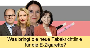 TPD 2 - Eine Prognose zur Umsetzung der Tabakproduktrichtlinie in Deutschland