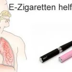 E-Zigaretten helfen doch bei Asthma