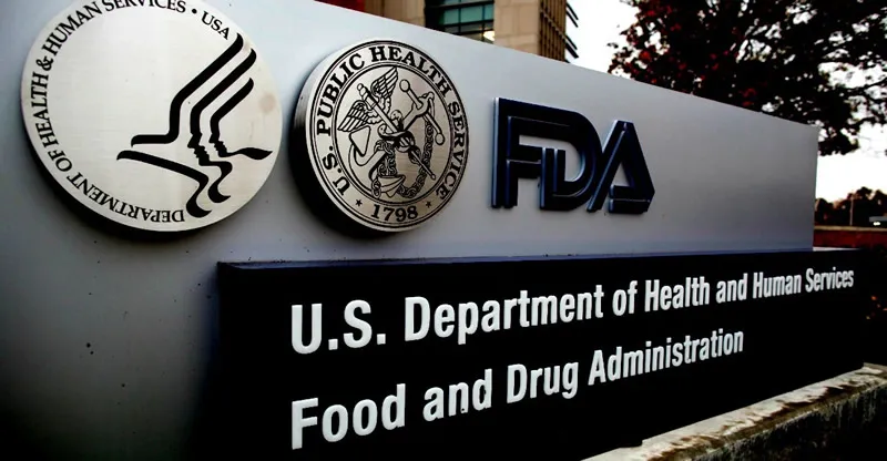 U.S. Department of health and Human Services Food and Drug Administration