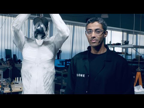 Building Musculoskeletal Androids | Interview with Clone&#039;s Co-founder &amp; CEO Dhanush Radhakrishnan