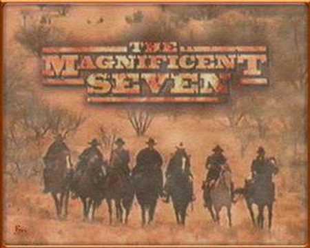 Magnificent Seven Theme