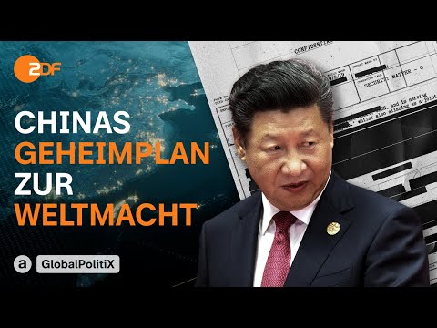 Mit welchen Tricks will China die Weltherrschaft übernehmen? | Global PolitiX