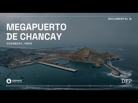 ¿Cómo es el nuevo Puerto de Chancay?
