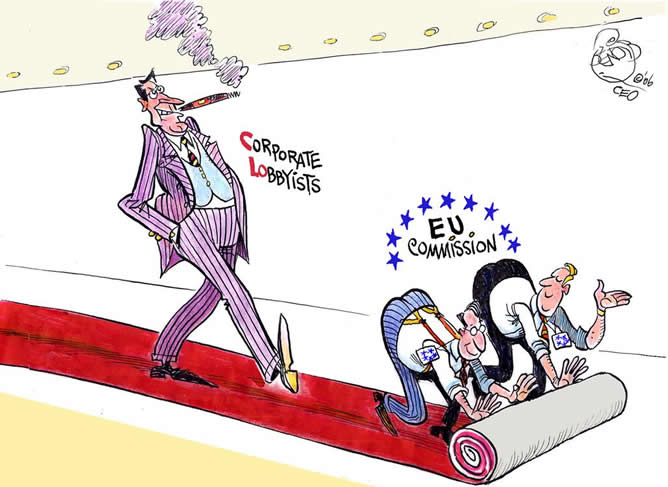 EU Lobbyisten