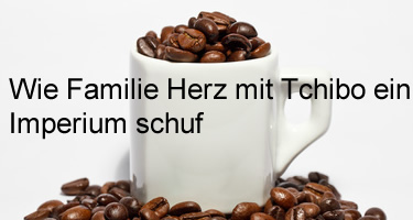 Familie Herz - Tchibo Kaffee