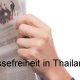 pressefreiheit thailand