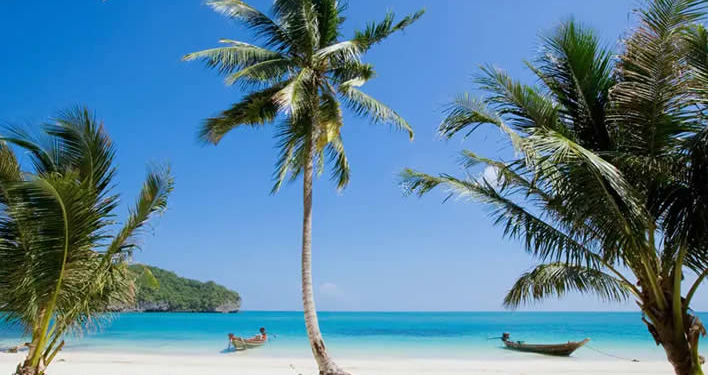 Gesund bleiben in Thailand