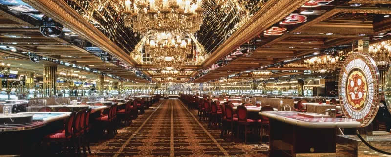 Golden Nugget Casino, Atlantic City