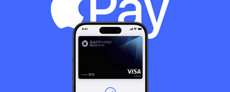 Apple Pay mobile Anwendung