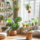 Grüner Wohntraum: Die umfassenden Vorteile von Zimmerpflanzen für Ihr Zuhause