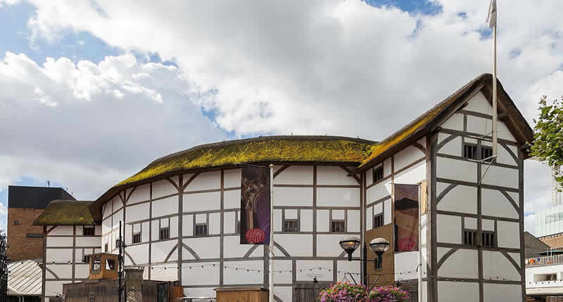 Globe Theatre: Eine Zeitreise in Shakespeares