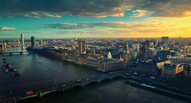 Die Themse: Lebensader Londons und malerische Flusslandschaft