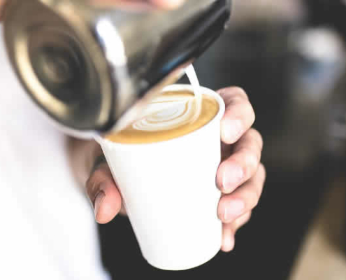 Espresso, Latte, Cappuccino: Ultimative Anleitung zur Kaffeezubereitung für Zuhause