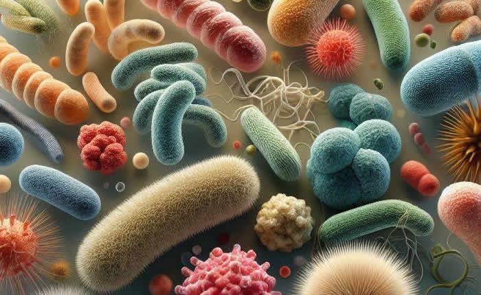 Mikroben für CO2 Umwandlung