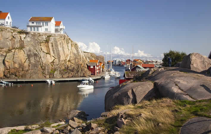Bohuslän: Schwedens malerische Küstenperle