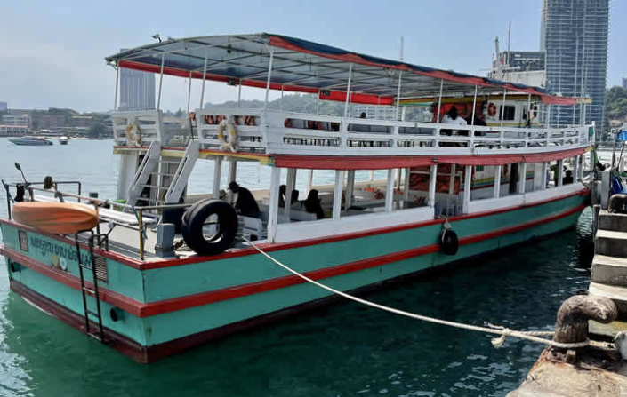 Boote und Fähren in Thailand: Tickets online buchen