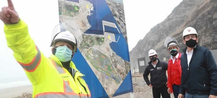 Der Megahafen von Chancay: Ein neues Tor zwischen Peru und Asien