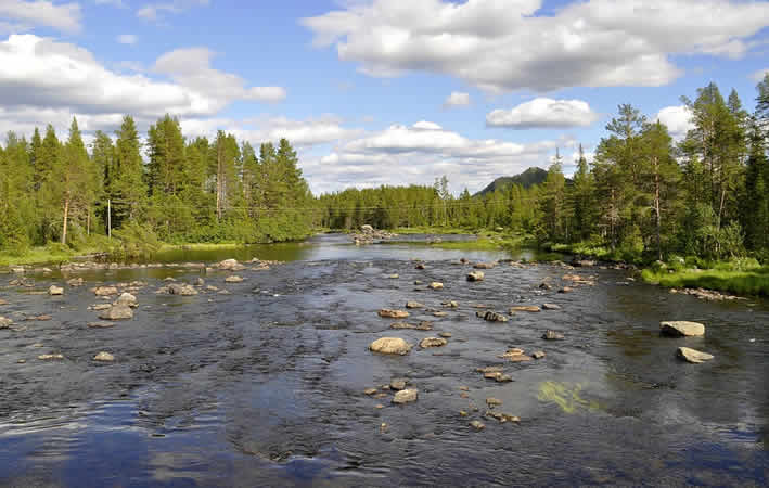 Dalarna: Ein Herzstück schwedischer Tradition