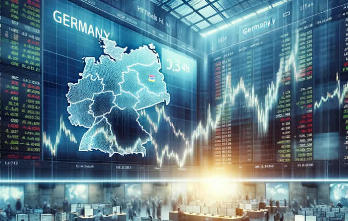 Die derzeitige wirtschaftliche Situation Deutschlands
