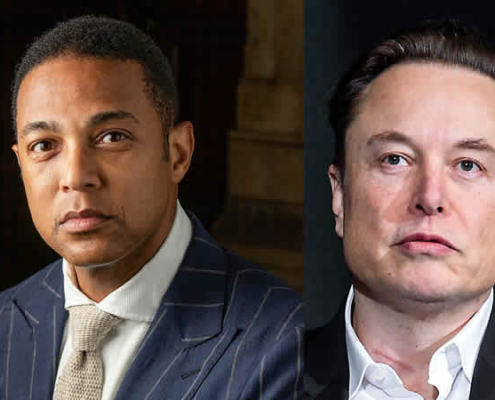 Scheitern der "Don Lemon Show" auf X: Musk's Grenzen der freien Rede