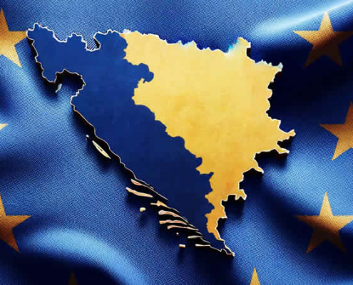 EU-Erweiterung: Bosnien-Herzegowinas Weg zur Mitgliedschaft