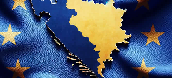 EU-Erweiterung: Bosnien-Herzegowinas Weg zur Mitgliedschaft