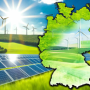Erneuerbare Energie in Ost- und Norddeutschland: Ein bedeutender Schritt vorwärts