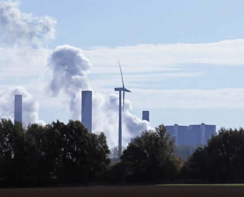 Die ökonomischen Vorteile einer beschleunigten Energiewende in Deutschland