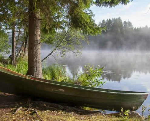 Entdeckungsreise durch Finnland: Land der Mitternachtssonne und unberührte Natur