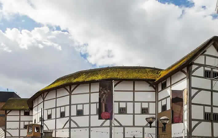  Das Globe Theatre: Eine Zeitreise in Shakespeares London