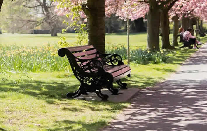 Hyde Park: Ein Grünes Paradies im Herzen Londons